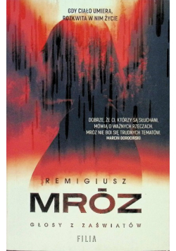 Głosy z zaświatów