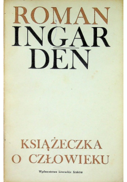 Książeczka o człowieku