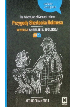 Przygody Sherlocka Holmesa w wersji angielskiej i polskiej