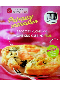 Potrawy sezonowe z robotem kuchennym Monsieur Cuisine Plus