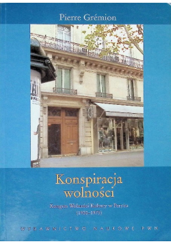 Konspiracja wolności
