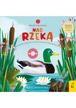 Młodzi przyrodnicy. Nad rzeką
