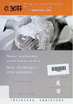 Nowe wyzwania. Nowe rozwiązania