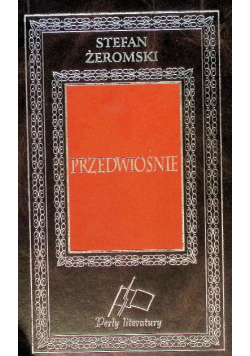 Przedwiośnie