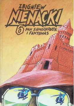 Pan samochodzik i fantomas Tom 6