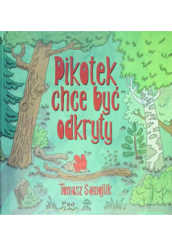 Pikotek chce być odkryty