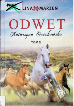 Dolina marzeń Tom 2 Odwet