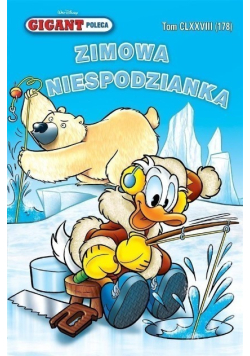 Gigant poleca 178 - Zimowa niespodzianka
