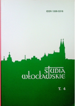 Studia włocławskie Tom 4