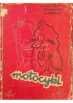 Motocykl, 1949 r.