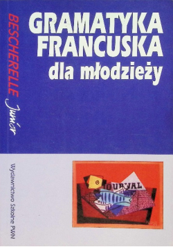 Gramatyka francuska dla młodzieży