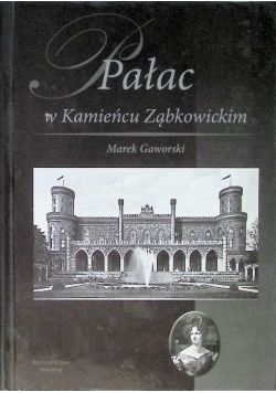 Pałac w Kamieńcu Ząbkowickim