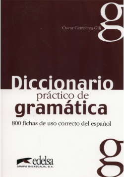 Diccionario practico de gramatica