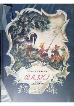 Bajki Krasicki