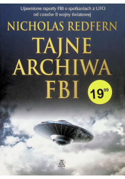 Tajne archiwa FBI