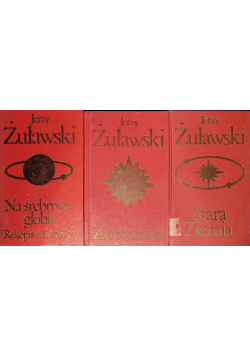 Na srebrnym glonie Rękopis z Księżyca / Zwycięzca / Stara ziemia