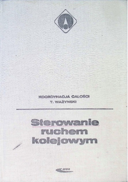 Sterowanie ruchem kolejowym