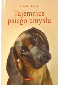 Tajemnice psiego umysłu