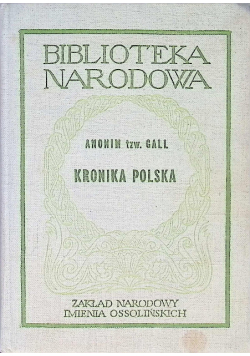 Kronika polska