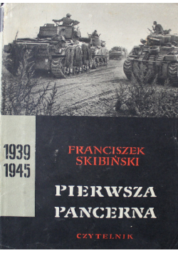 Pierwsza pancerna