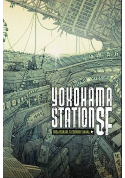 Yokohama Station SF