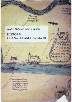 Historia chana Islam Gereja III