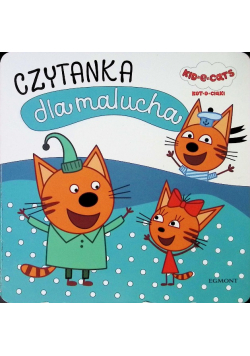Kot-o-ciaki. Czytanka dla malucha
