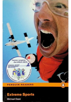 Extreme Sports - Penguin Readers Level 2