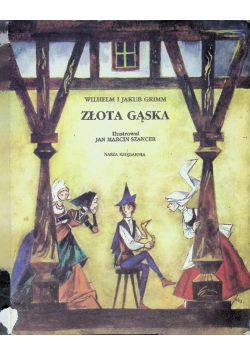 Złota gąska