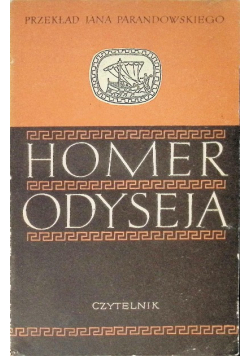 Homer Odyseja
