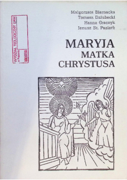 Maryja Matka Chrystusa