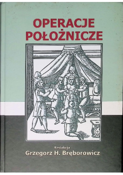 Operacje położnicze