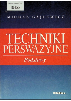 Techniki perswazyjne