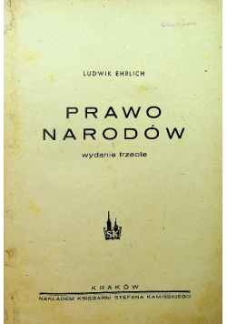 Prawo Narodów 1948 r