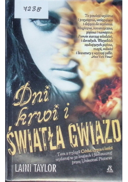 Córka dymu i kości Tom 2 Dni krwi i światła gwiazd