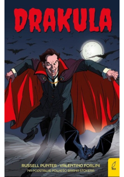Drakula Klasyka w komiksie