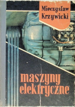 Maszyny elektryczne