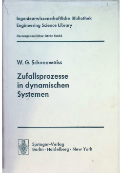 Zufallsprozesse in dynamischen Systemen