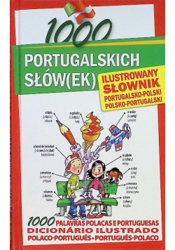 1000 portugalskich słówek Ilustrowany słownik