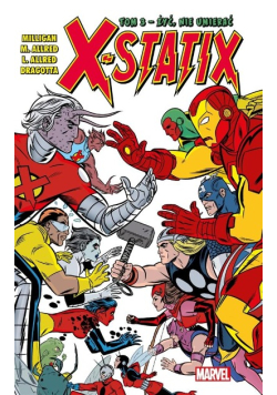 X-Statix Tom 3 Żyć, nie umierać
