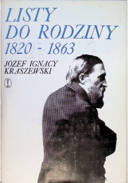 Listy do rodziny 1820 - 1863