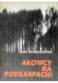 Akowcy na Podkarpaciu