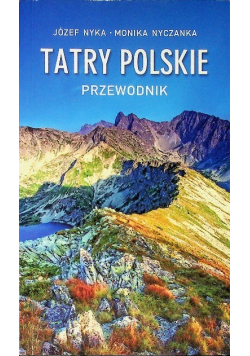 Tatry Polskie Przewodnik