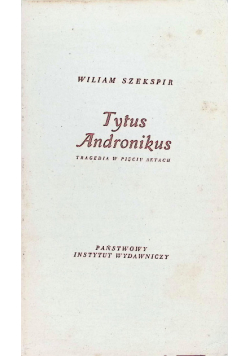Tytus Andronikus