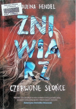 Żniwiarz Czerwone Słońce