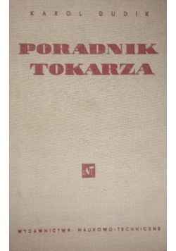 Poradnik tokarza
