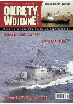 Okręty Wojenne Nr 1 / 09