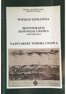 Ikonografia dawnego Lwowa