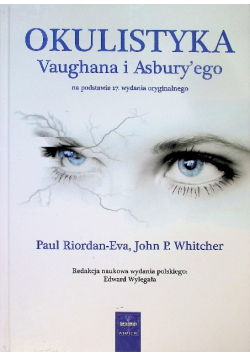 Okulistyka : Vaughana i Asbury'ego