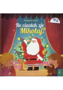 Ile ciastek zje Mikołaj?